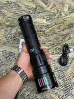 چراغ قوه زوم دار اسمال سان ZY-W512