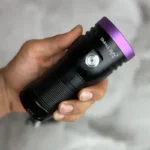 چراغ قوه UV اسمال سان ZY-H4