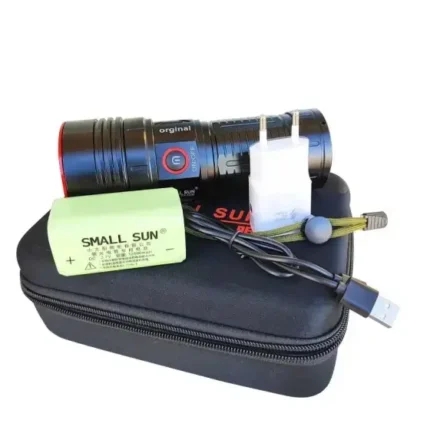 چراغ قوه اسمال سان ZY-T235