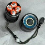 چراغ قوه UV اسمال سان ZY-H4
