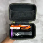 چراغ قوه UV اسمال سان ZY-H4