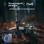 چراغ قوه شارژی اسمال سان ZY-E21