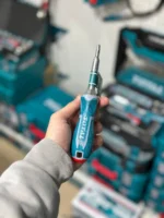 پیچ گوشتی دستی توتال مدل THT2506076