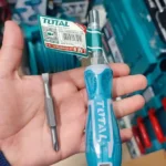 پیچ گوشتی دستی توتال مدل THT2506076