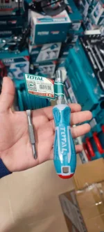پیچ گوشتی دستی توتال مدل THT2506076