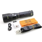 چراغ قوه اسمال سان ZY-T600