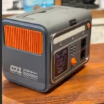 پاور استیشن 1200 وات Q1 مدل F1202