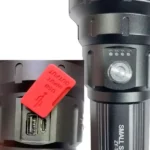 چراغ قوه اسمال سان ZY-T221