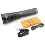 چراغ قوه زوم دار اسمال سان ZY-W512