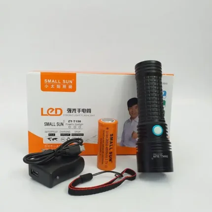 چراغ قوه شارژی اسمال سان ZY-T150