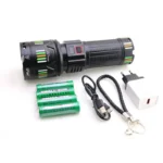 چراغ قوه پلیسی اسمال سان ZY-T273