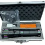 چراغ قوه زوم دار اسمال سان ZY-W512