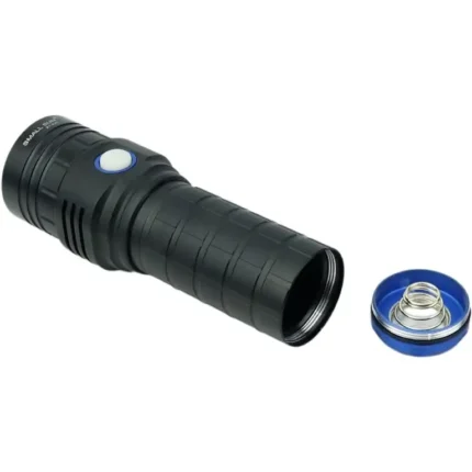 چراغ قوه شارژی اسمال سان ZY-E20