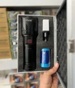 چراغ قوه شارژی اسمال سان ZY-T330