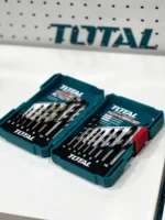 ست مته دریل 16 پارچه توتال مدل TACSD6165