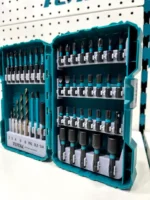 ست 45 عددی مته و سری پیچ گوشتی توتال مدل TACSD24502