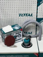 سنباده بادی توتال TAT91512