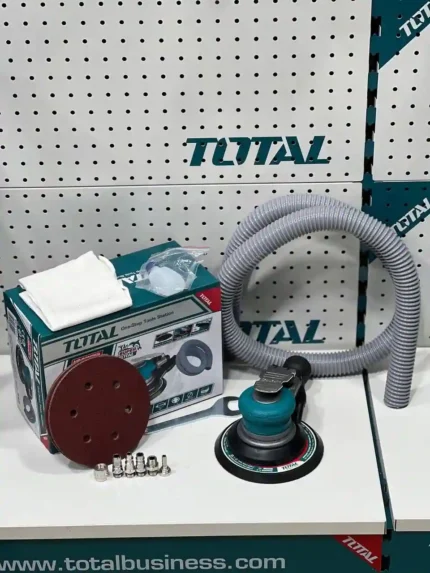 سنباده بادی توتال TAT91512