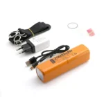 چراغ قوه شارژی اسمال سان ZY-T222