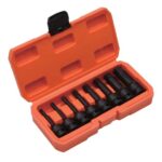 ست آلن بکسی درایو 1/2 اینچ فشار قوی هاردن مدل 537048