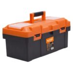 جعبه ابزار پلاستیکی 40 سانت هاردن مدل 520302