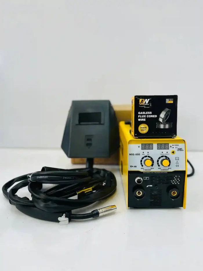 اینورتر جوش CO2 دیوالت MIG-600